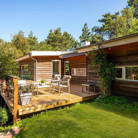 3 Bedroom Lovely In Prázdninový dům Ebeltoft