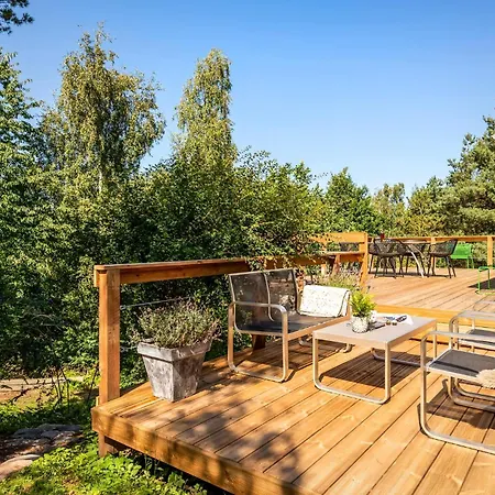 Casa vacanze 3 Bedroom Lovely In Ebeltoft