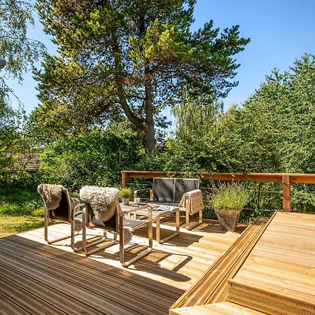 3 Bedroom Lovely In Ebeltoft