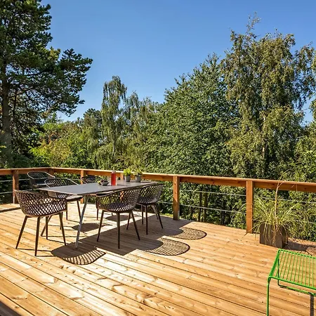 Prázdninový dům 3 Bedroom Lovely In Ebeltoft