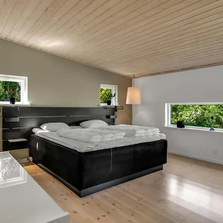 Prázdninový dům 3 Bedroom Lovely In Ebeltoft