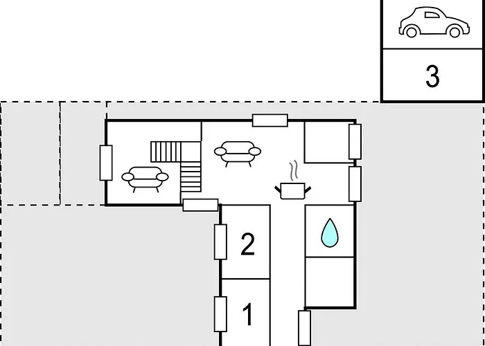 3 Bedroom Lovely In